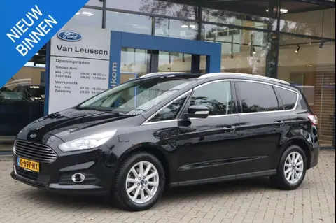 Annonce FORD S-MAX Essence 2018 d'occasion 