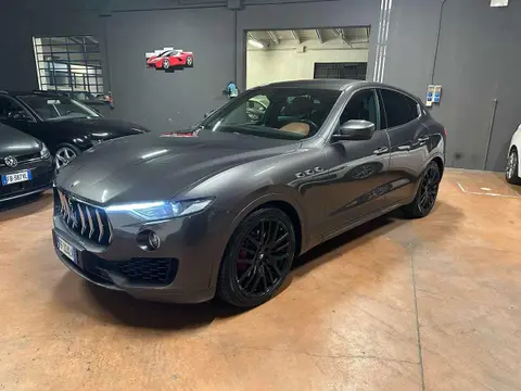 Used MASERATI LEVANTE Diesel 2016 Ad 