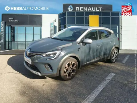 Annonce RENAULT CAPTUR  2022 d'occasion 