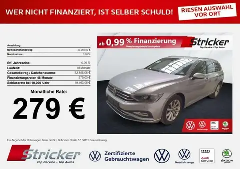 Used VOLKSWAGEN PASSAT Diesel 2023 Ad 