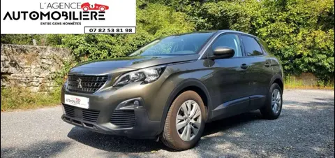 Used PEUGEOT 3008 Diesel 2018 Ad 