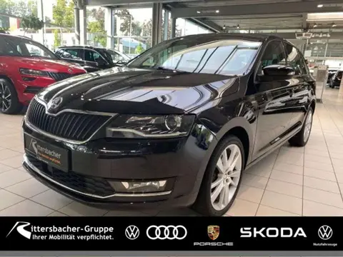 Annonce SKODA RAPID Essence 2019 d'occasion 