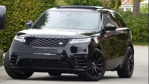 Annonce LAND ROVER RANGE ROVER VELAR Diesel 2021 d'occasion 