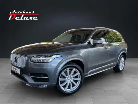 Annonce VOLVO XC90 Diesel 2019 d'occasion 