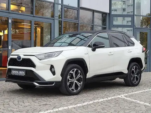 Used TOYOTA RAV4 Hybrid 2021 Ad 