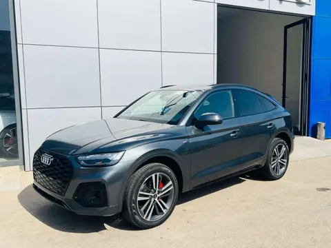 Annonce AUDI Q5 Hybride 2024 d'occasion 