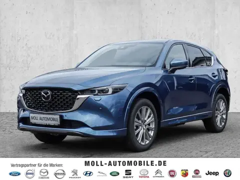 Annonce MAZDA CX-5 Diesel 2024 d'occasion 