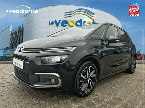 Annonce CITROEN C4 Diesel 2017 d'occasion 