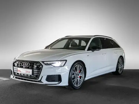 Annonce AUDI A6 Hybride 2021 d'occasion 