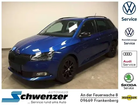 Used SKODA FABIA Petrol 2022 Ad 