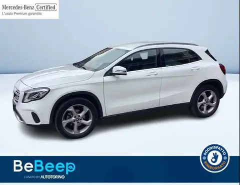 Annonce MERCEDES-BENZ CLASSE GLA Diesel 2018 d'occasion 