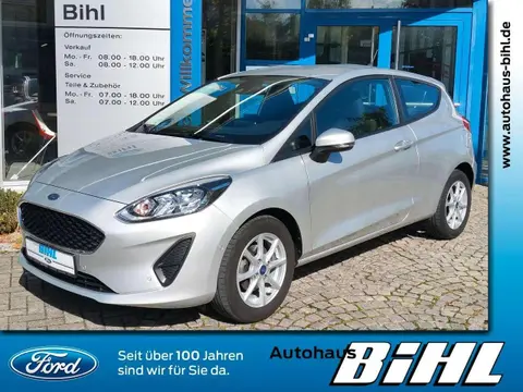 Used FORD FIESTA Diesel 2020 Ad 