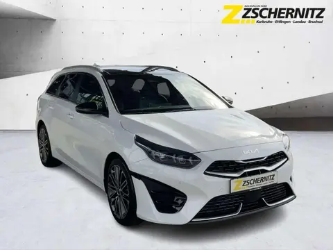 Annonce KIA CEED Essence 2024 d'occasion 