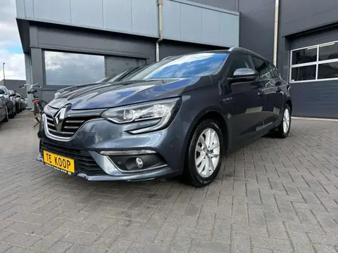 Annonce RENAULT MEGANE Essence 2019 d'occasion 