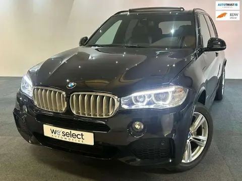 Annonce BMW X5 Hybride 2016 d'occasion 