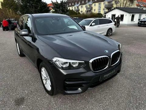 Used BMW X3 Hybrid 2020 Ad 