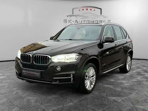 Annonce BMW X5 Diesel 2015 d'occasion 