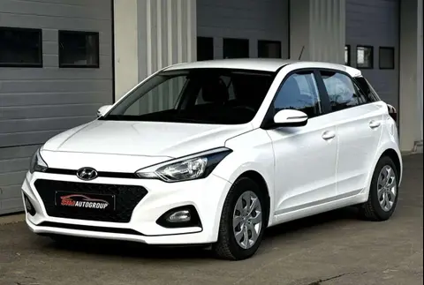 Used HYUNDAI I20 Petrol 2019 Ad 