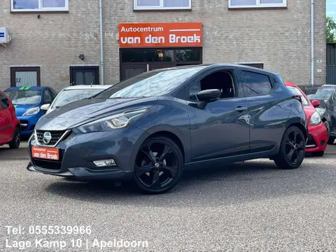 Annonce NISSAN MICRA Essence 2020 d'occasion 