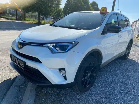 Used TOYOTA RAV4 Petrol 2018 Ad 