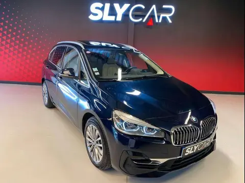 Used BMW SERIE 1 Petrol 2018 Ad 