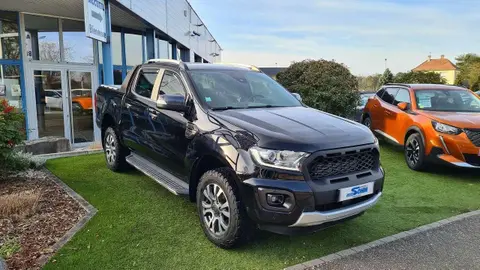 Annonce FORD RANGER Diesel 2019 d'occasion 