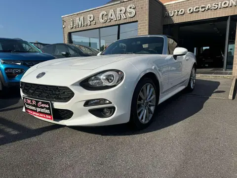 Annonce FIAT 124 SPIDER Essence 2019 d'occasion 