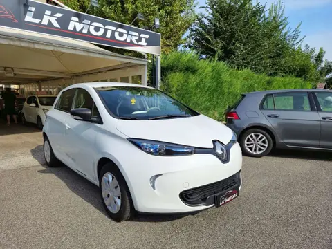 Annonce RENAULT ZOE Électrique 2018 d'occasion 