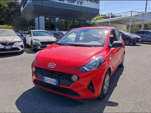 Annonce HYUNDAI I10 Essence 2020 d'occasion 