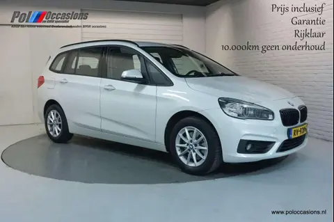 Used BMW SERIE 2 Petrol 2018 Ad 