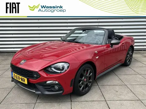 Used ABARTH 124 SPIDER Petrol 2019 Ad 