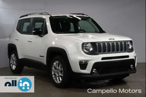 Annonce JEEP RENEGADE Essence 2024 d'occasion 