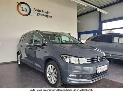 Used VOLKSWAGEN TOURAN Petrol 2024 Ad 