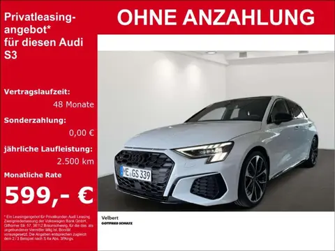 Annonce AUDI S3 Essence 2024 d'occasion 