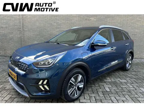 Annonce KIA NIRO Hybride 2020 d'occasion 