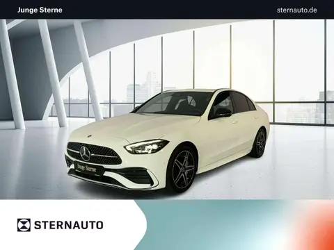 Annonce MERCEDES-BENZ CLASSE C Essence 2023 d'occasion 