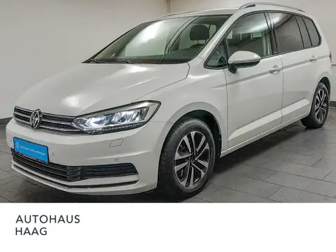 Used VOLKSWAGEN TOURAN Diesel 2021 Ad 