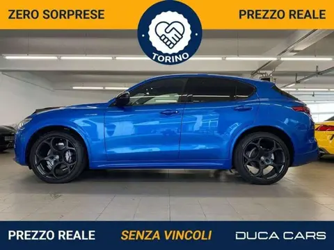 Used ALFA ROMEO STELVIO Diesel 2022 Ad 