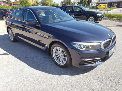 Used BMW SERIE 5 Diesel 2019 Ad 