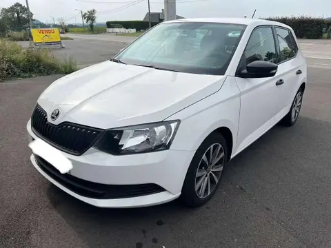 Used SKODA FABIA Diesel 2018 Ad 