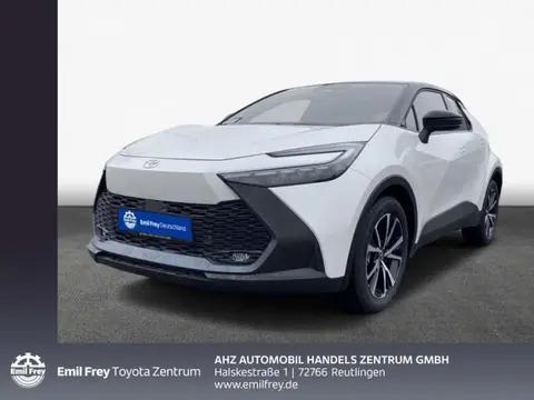 Used TOYOTA C-HR Hybrid 2024 Ad 