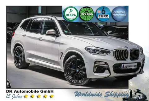 Annonce BMW X3 Essence 2019 d'occasion 