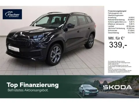 Used SKODA KODIAQ Petrol 2024 Ad Germany