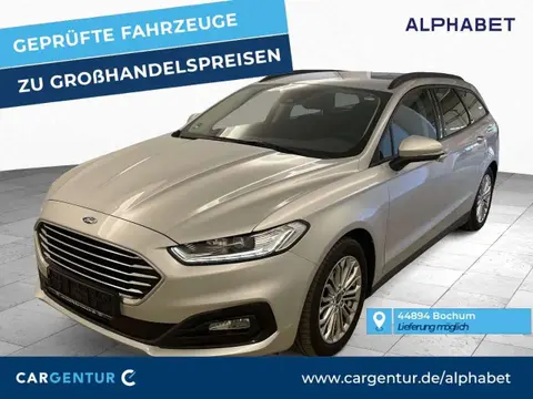 Annonce FORD MONDEO Diesel 2021 d'occasion 