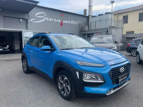 Annonce HYUNDAI KONA Hybride 2020 d'occasion 