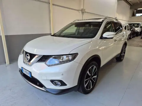 Used NISSAN X-TRAIL Diesel 2016 Ad 