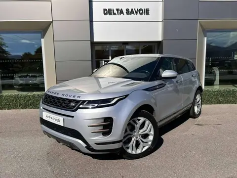 Used LAND ROVER RANGE ROVER EVOQUE  2020 Ad 