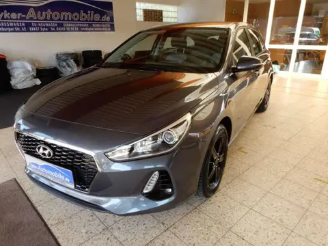 Annonce HYUNDAI I30 Essence 2017 d'occasion 