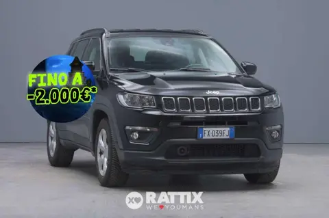 Annonce JEEP COMPASS Diesel 2019 d'occasion 