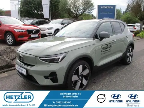 Used VOLVO XC40 Electric 2024 Ad 